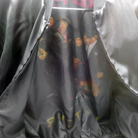 Vintage Swingster The Hard Pack Jacket - Satin - Like New - L - Picture 16 of 16